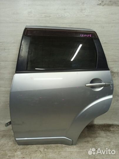 Дверь задняя левая Mitsubishi Outlander Xl 2007