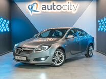 Opel Insignia 1.8 MT, 2014, 220 000 км, с пробегом, цена 1 210 000 руб.