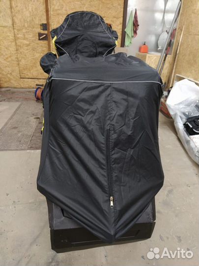 Чехол снегоход Ski-Doo Skandic SWT / Yeti 69 11-20