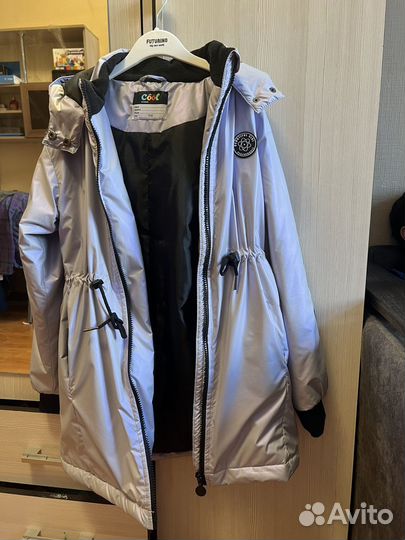Куртки пакетом для девочки