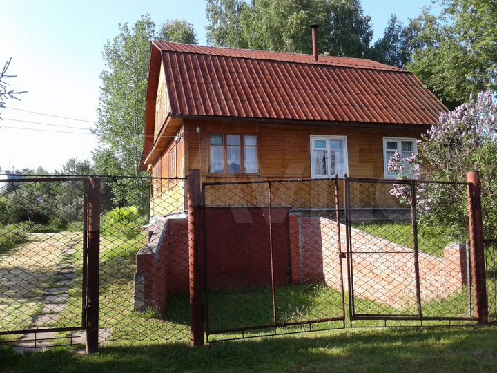 Дом 120 м² на участке 28 сот.