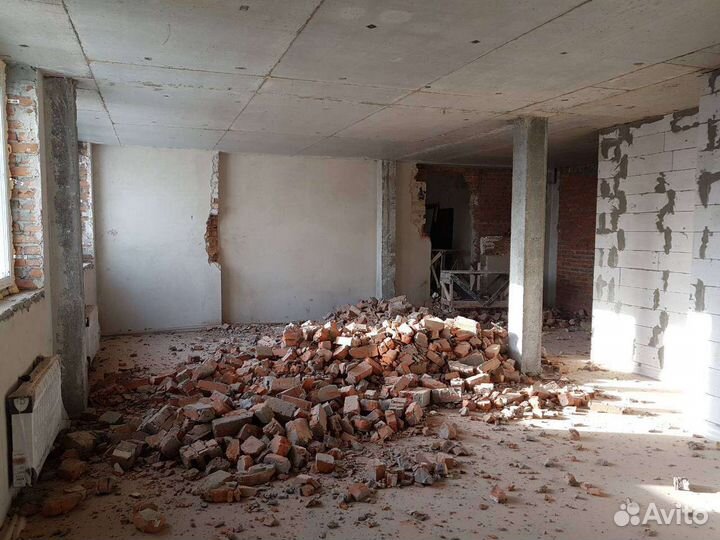 Все виды демонтажных работ