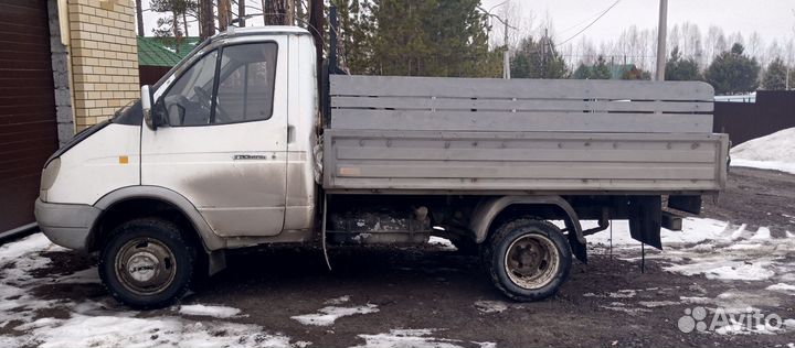 Грузоперевозки газель