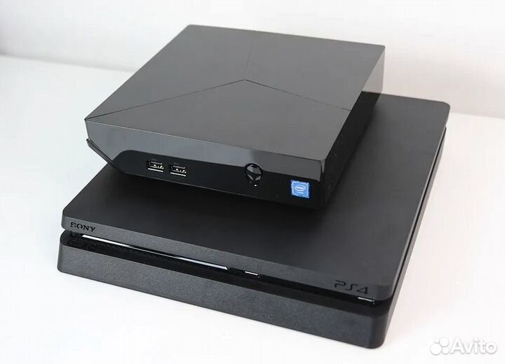 Игровой мини пк Alienware Alpha