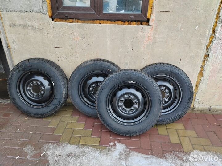 Колеса r 16 летние