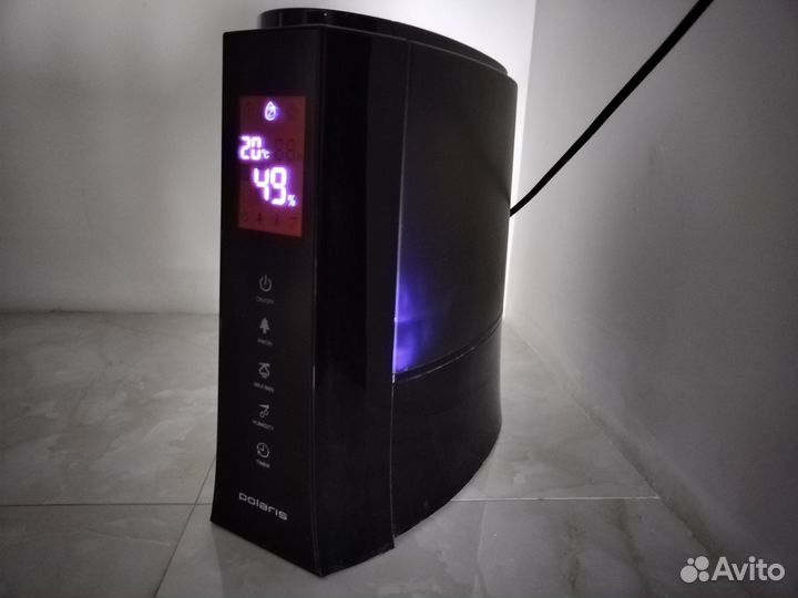 Увлажнитель ультразвуковой Polaris PUH 3005Di