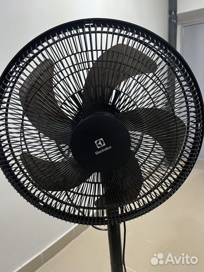 Вентилятор напольный