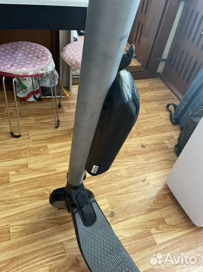 Два Электросамоката ninebot es4 by segway