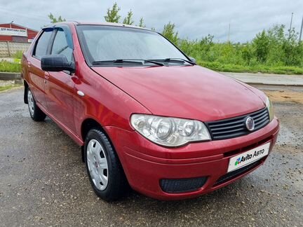 FIAT Albea 1.4 MT, 2008, 265 000 км