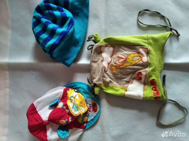 Шапка детская