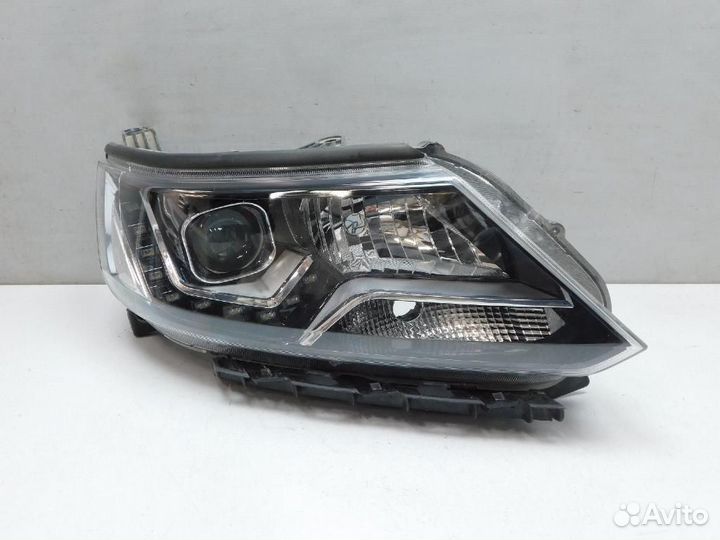 Фара правая Geely Emgrand