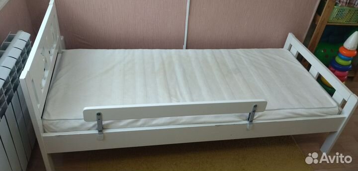 Детская кровать IKEA