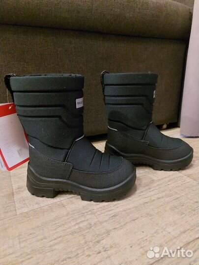 Дутики nikastyle 29 размер новые