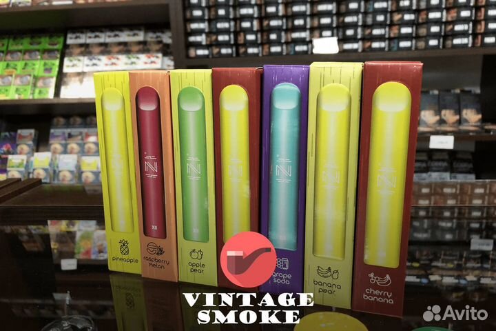 Vintage Smoke: ваш бизнес-партнер