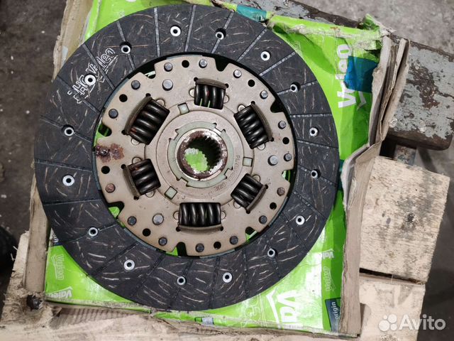 Новый диск сцепления Honda Accord/Civic аккорд
