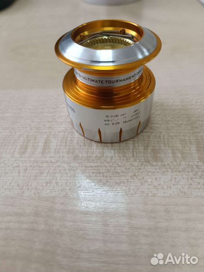 Шпуля Daiwa Theory 2000