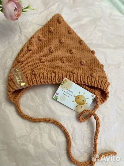 Шапка детская