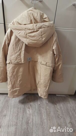 Парка для девочки