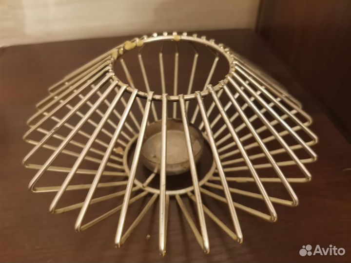 Подсвечник металл