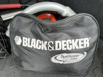 Автомобильный пылесос Black & Dreker PAD1200