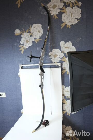 Спортивный лук jandao 26\24 + дополнения