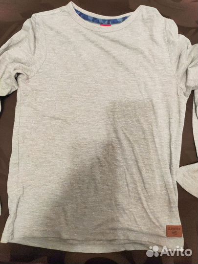 Лонгслив для мальчика