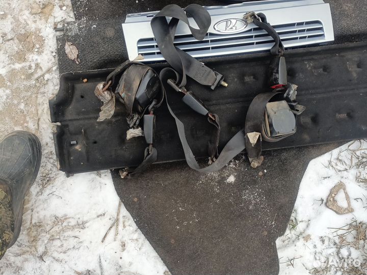 Элементы салона