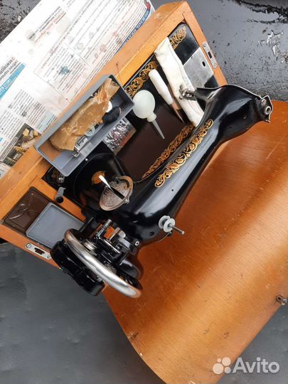 Швейную машинку подольск 1А СССР как новый