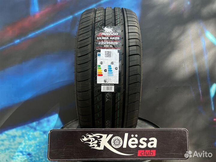 Arivo Ultra ARZ5 235/35 R20 92W