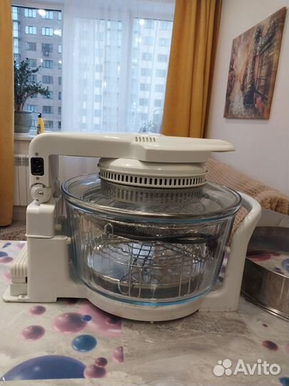 Аэрогриль hotter