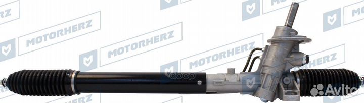 Рулевая рейка с тягами гидравлическая (ford Galaxy