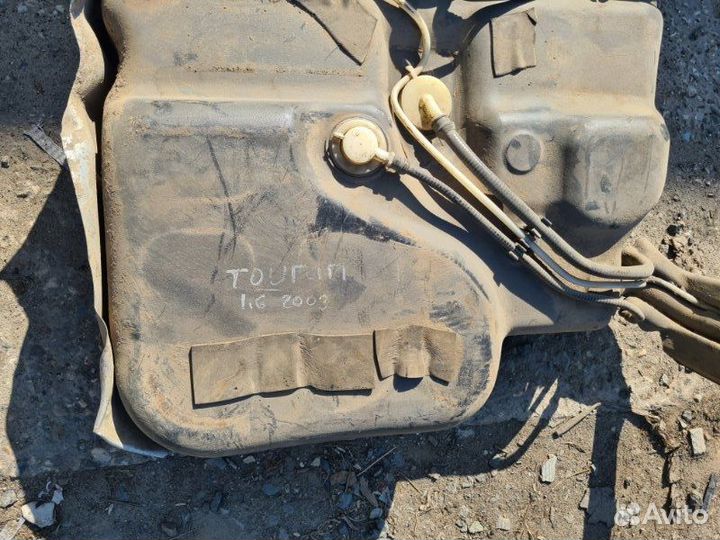 Бензобак Volkswagen Touran 1 1.6 2003