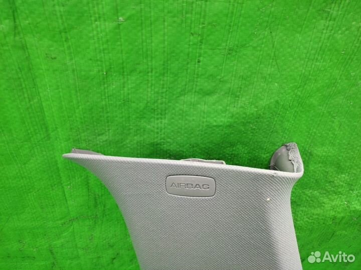 Обшивка стойки задней прав. зад. Porsche Cayenne