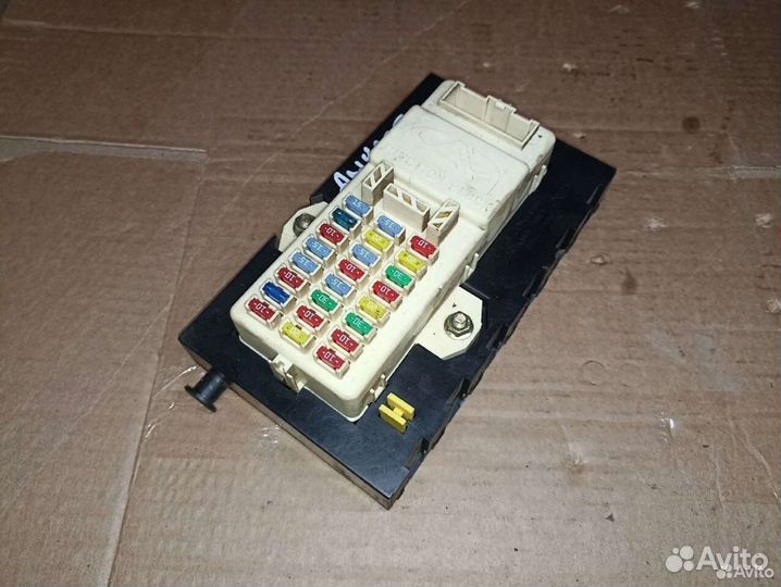 Блок предохранителей Chery Amulet