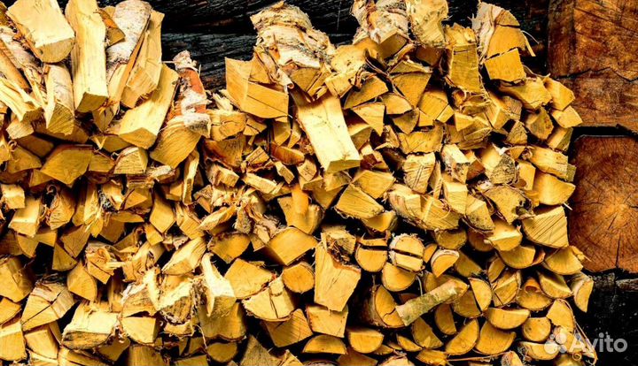 Дрова в тот же день