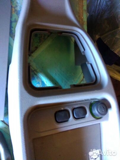 Облицовка тоннеля Веста, калина