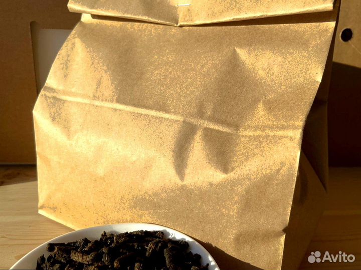 Иван-чай 1кг травяной чай, без кофеина