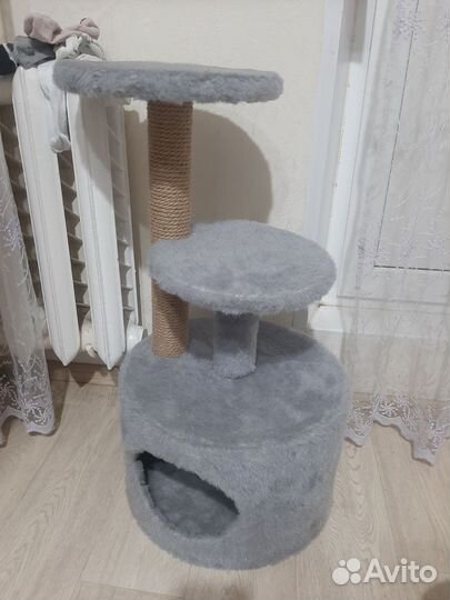 Домик для кошки