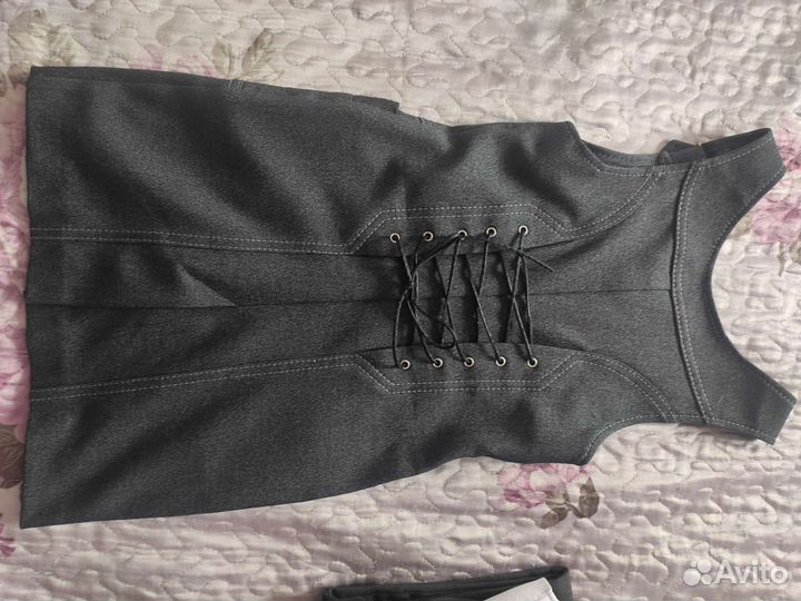 Школьная форма для девочки 122 128