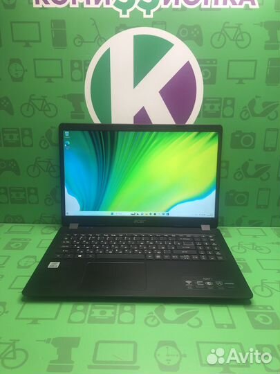 Ноутбук Acer Aspire3 n19c1 i3/8/256ssd/uhd