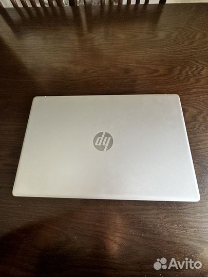 Ноутбук hp