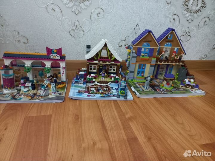 Lego Friends