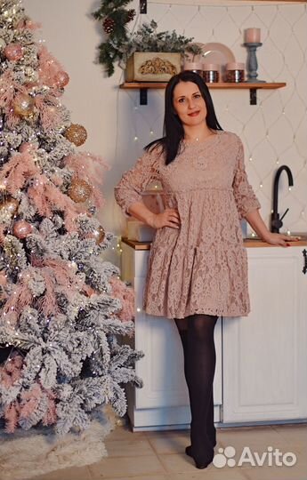 Платье reserved