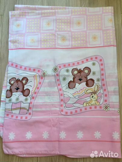 Детское постельное белье