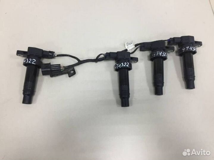 Катушка зажигания Hyundai Solaris 2010-2017