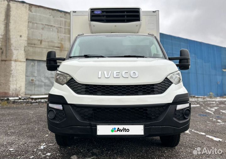 IVECO Daily, 2016