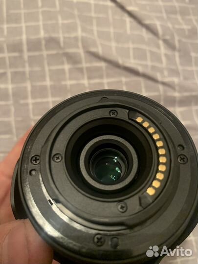 Объектив Panasonic 14-42