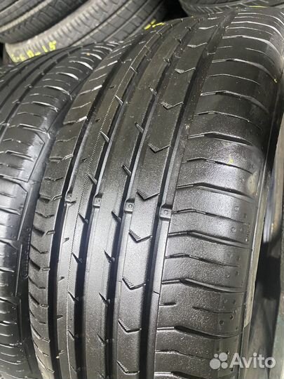 Continental ContiPremiumContact 5 205/60 R16