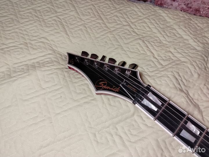 Леворукая Электрогитара JTR Veronica