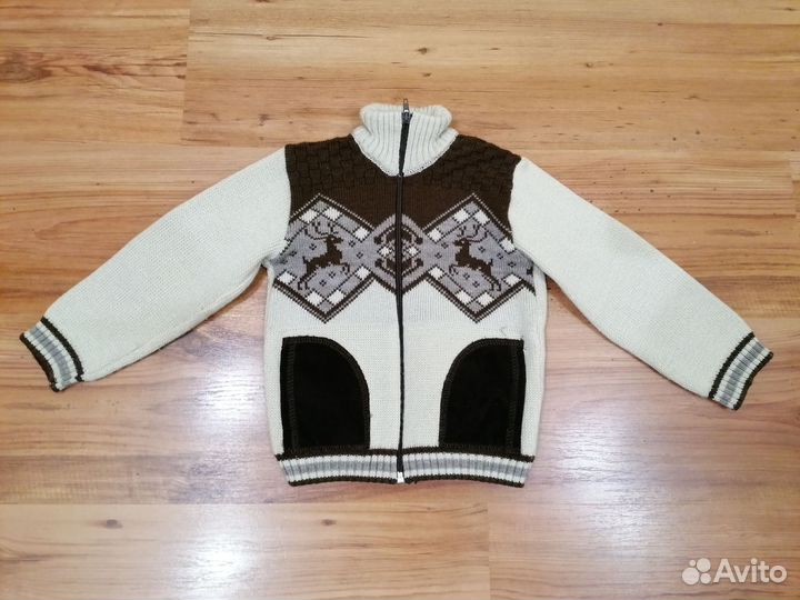 Кофта на мальчика